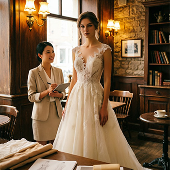 How to Choose the Perfect Neckline Based on Your Shoulder and Neck Line